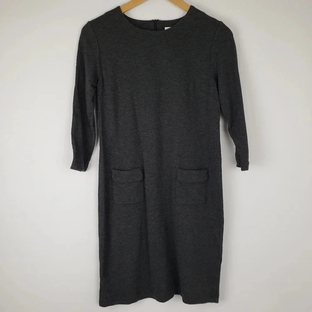 J. Jill Ponte Petite Dress